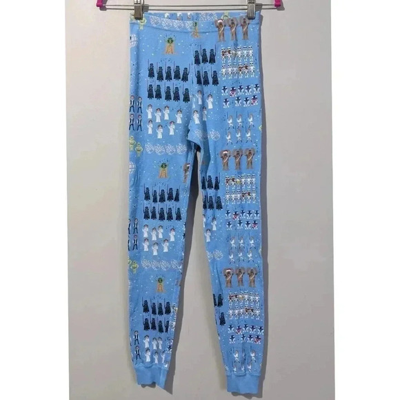 Hanna Andersson 12 days of Star Wars Pajama bottoms - Picture 2 of 7